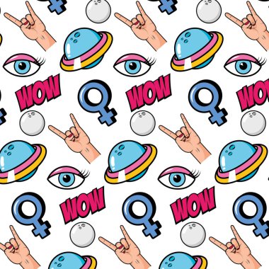 Pop sanat unsurları