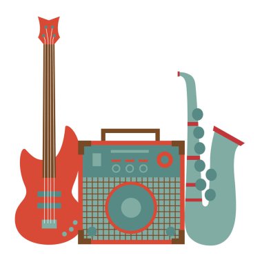 Festival müzik poster