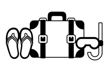 plaj tatil görüntü