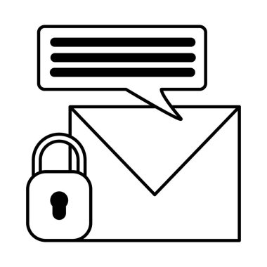 sosyal medya e-posta güvenlik sohbet