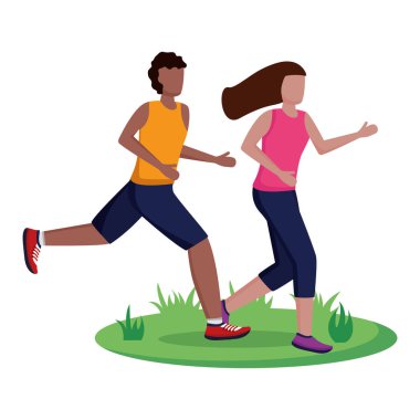 insanlar etkinlik çalıştırıyor