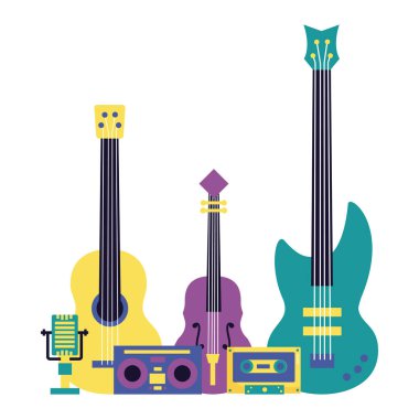 Müzik Festivali arka plan