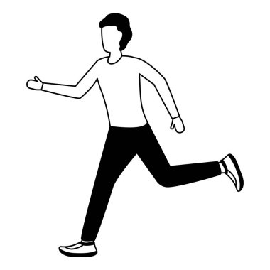 insanlar etkinlik çalıştırıyor