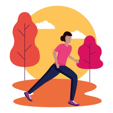 insanlar etkinlik çalıştırıyor