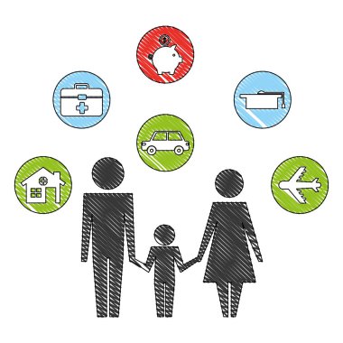 aile ebeveyn ve oğul koruma sigortası