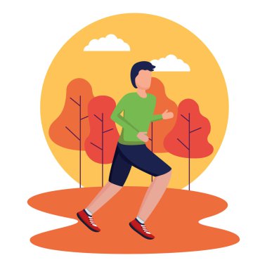 insanlar etkinlik çalıştırıyor