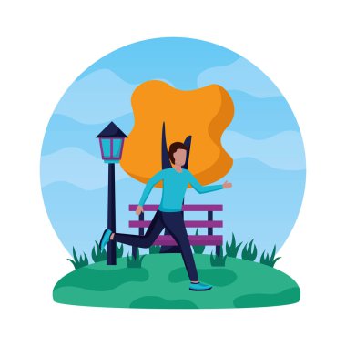 insanlar etkinlik çalıştırıyor