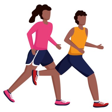 insanlar etkinlik çalıştırıyor