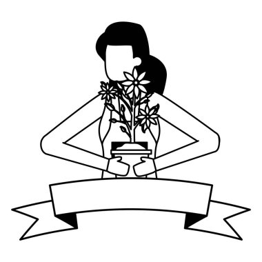 bahçıvan kadın çalışma Bahçe Tasarım