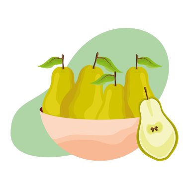 tropikal meyve tasarım