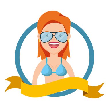 yaz zamanı insanlar