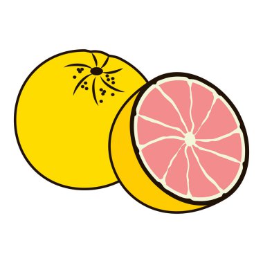 tropikal meyve tasarım