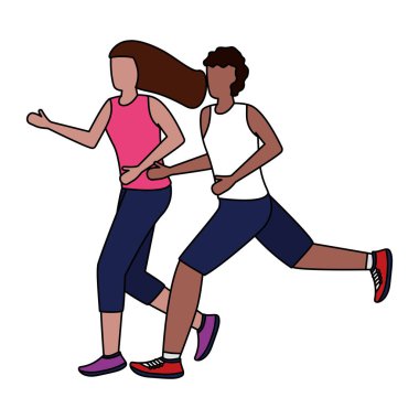 insanlar etkinlik çalıştırıyor