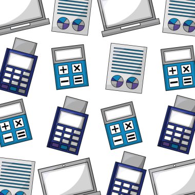 belge ve fiş ile hesap makinesi