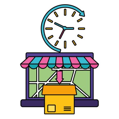 hızlı teslimat lojistik