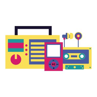 Festival müzik poster