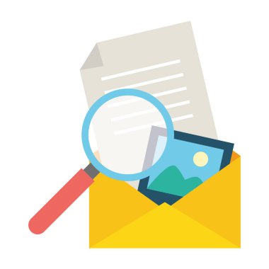 e-posta ile ilgili gönder