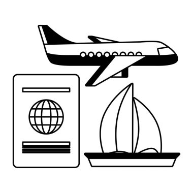 ulaşım tatil görüntü