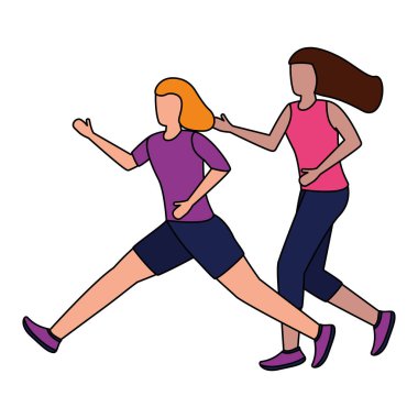 insanlar etkinlik çalıştırıyor