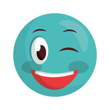 Smiley emoticon yüz