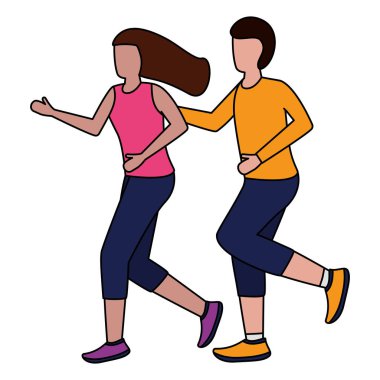 insanlar etkinlik çalıştırıyor