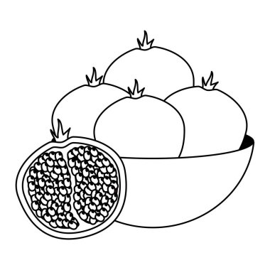 tropikal meyve tasarım