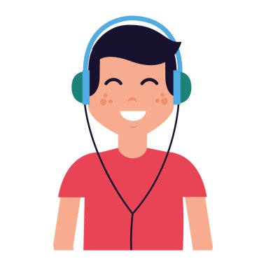 Müzik dinleyen insanlar