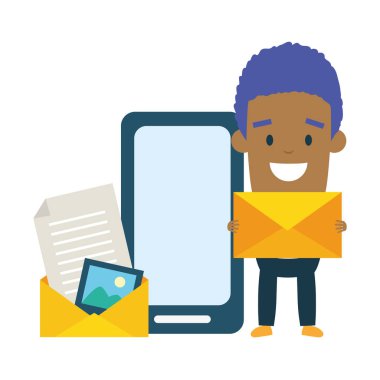 e-posta ile ilgili gönder