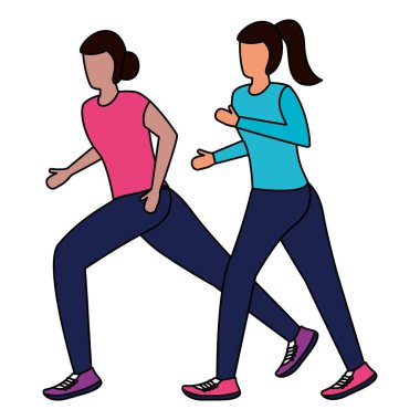 insanlar etkinlik çalıştırıyor