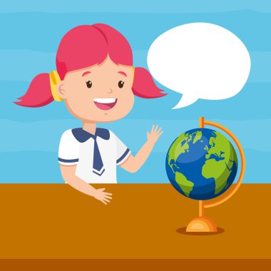 çocukları okula geri