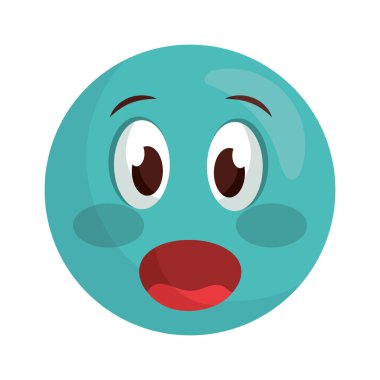 Smiley emoticon yüz