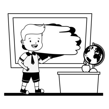 Öğrenci okula geri