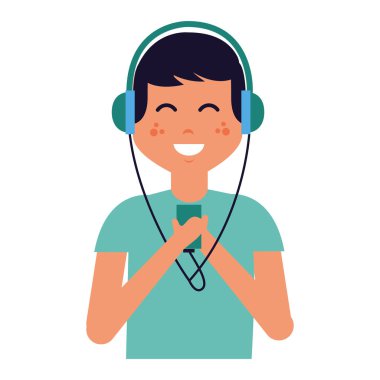 Müzik dinleyen insanlar