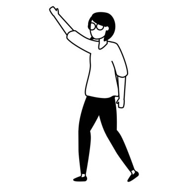 kolları kadar kadın kutluyor