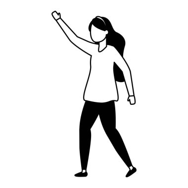 kolları kadar kadın kutluyor