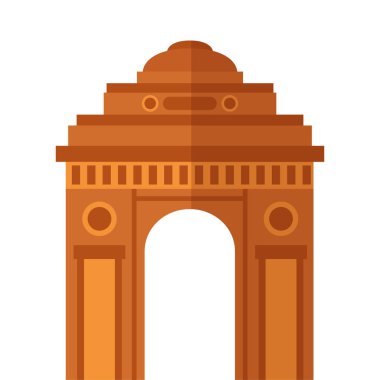 Bina Bağımsızlık gün ağ geçidi simge