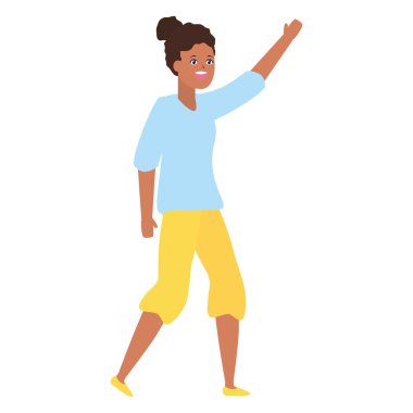 kolları kadar kadın kutluyor