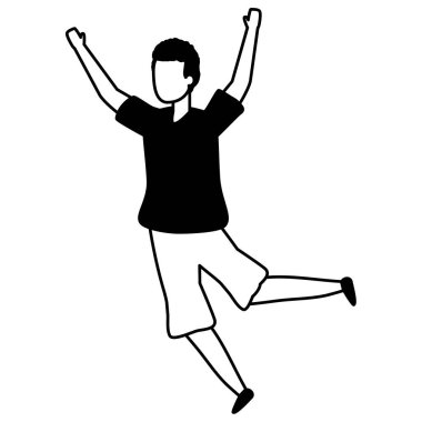 mutlu adam silah kutluyor