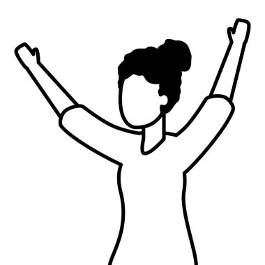 kolları kadar kadın kutluyor