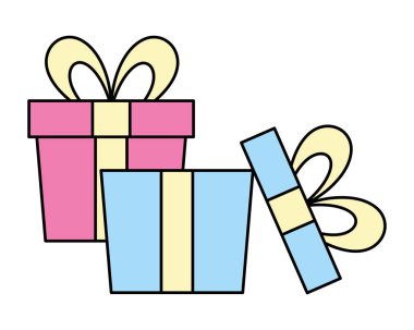 hediye kutuları hediye simgeler