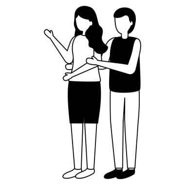 Gebelik ve hamile sahne düz