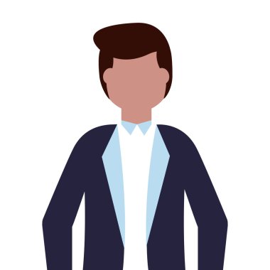 düz tasarım düğün insanlar damat