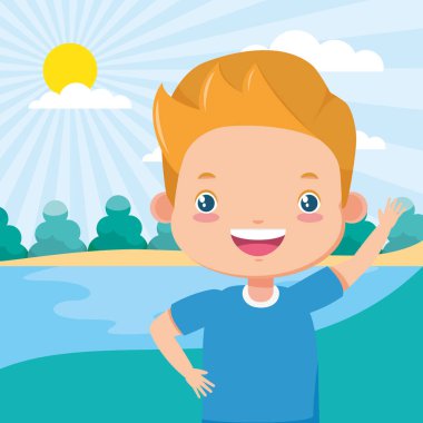 Çocuk Çocuk bölgesi