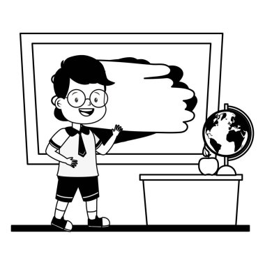 Öğrenci okula geri