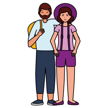 mutlu genç insanlar