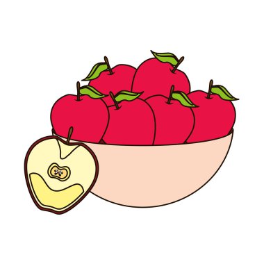 tropikal meyve tasarım