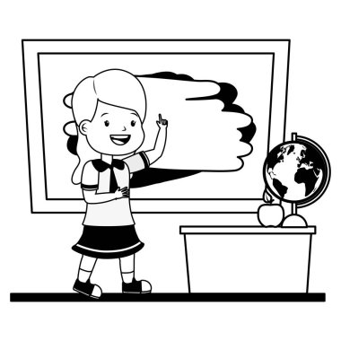 Öğrenci okula geri