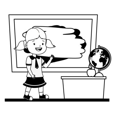 Öğrenci okula geri