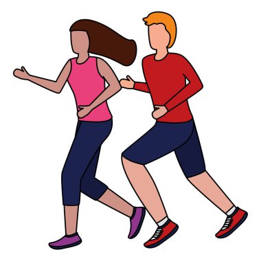 insanlar etkinlik çalıştırıyor