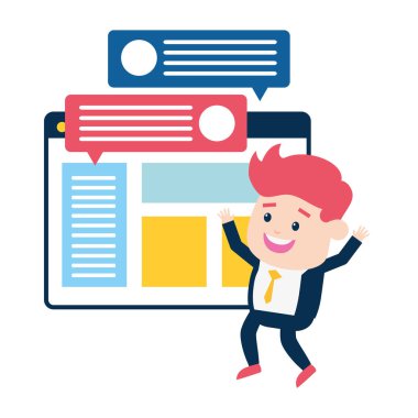 İnsanlar online ödeme